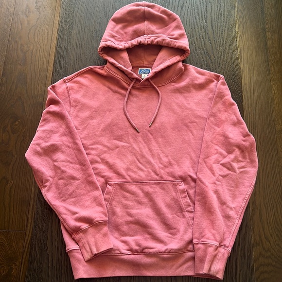 Mens J.Crew Sweater Hoodie Size Small - Picture 2 of 3
